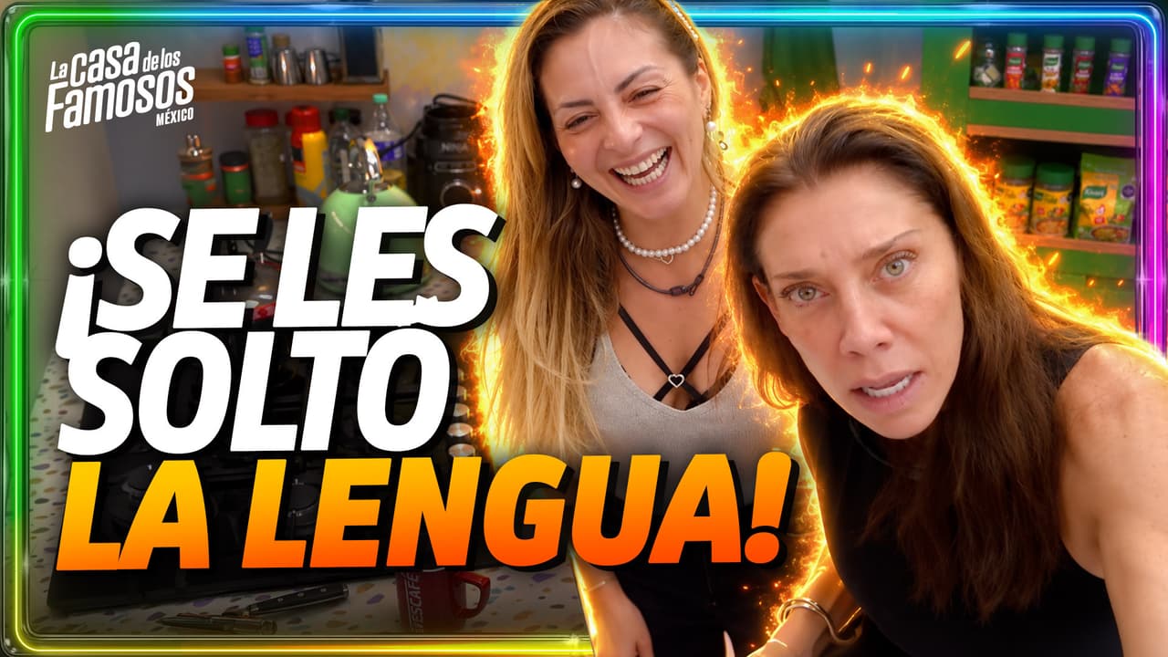 ¡Sin FILTROS! Cynthia Y Mariana SORPRENDEN al hablar de sus intimidades y de los hombres