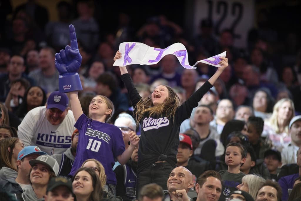 Esperan positivo impacto económico en Sacramento por los Kings