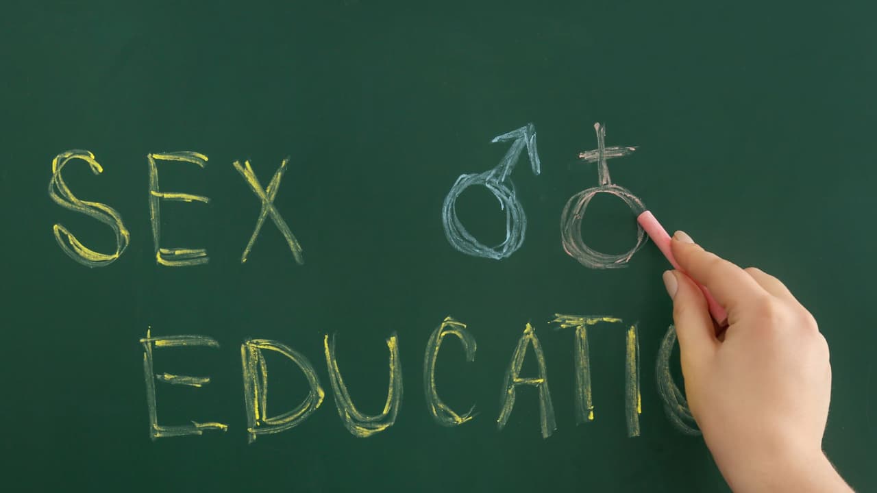 ¿Cómo empezar la educación sexual con mis hijos?