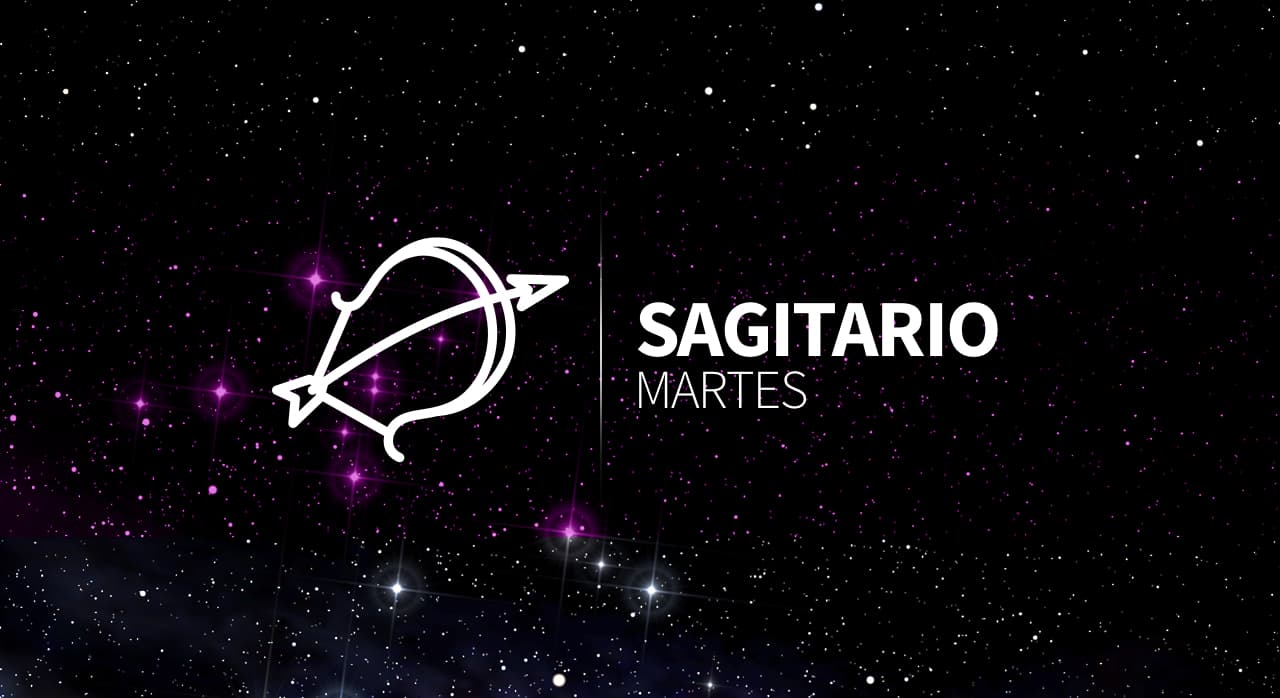 Sagitario - Martes 1 de marzo: Se están abriendo canales de comunicación sentimental