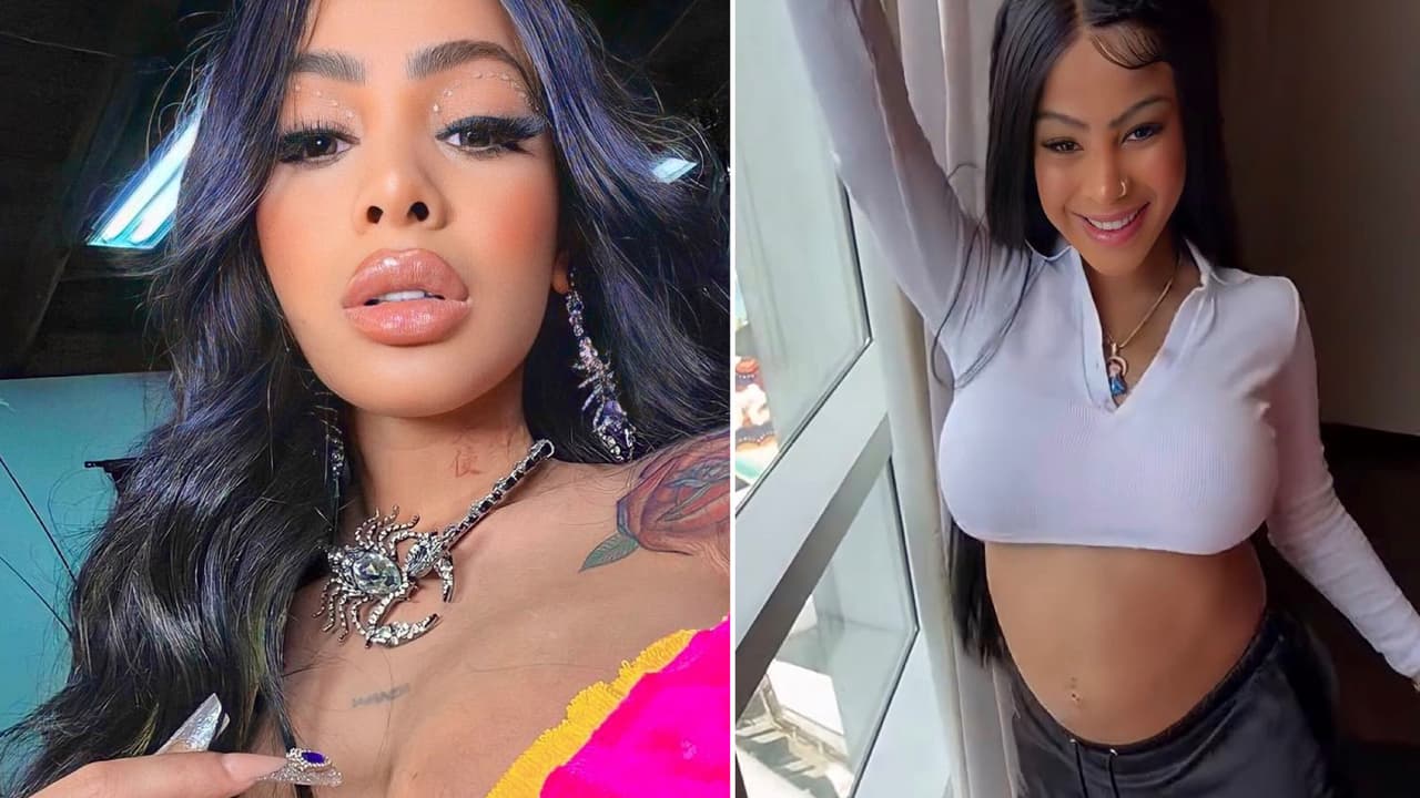 Yailin sorprende haciendo ‘twerking’ con su pancita de embarazo en todo su esplendor