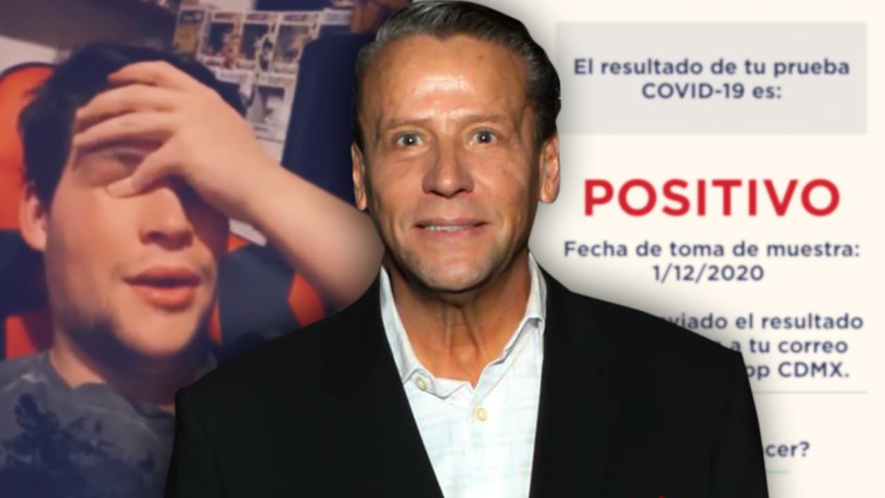 "A nadie le gustar estar peleado con su papá y menos públicamente, eso me da un aire de cambio, me pone contento y pues ojalá que si bien ya no somos la familia que éramos, que por lo menos haya paz que es lo más importante". 
<br>
