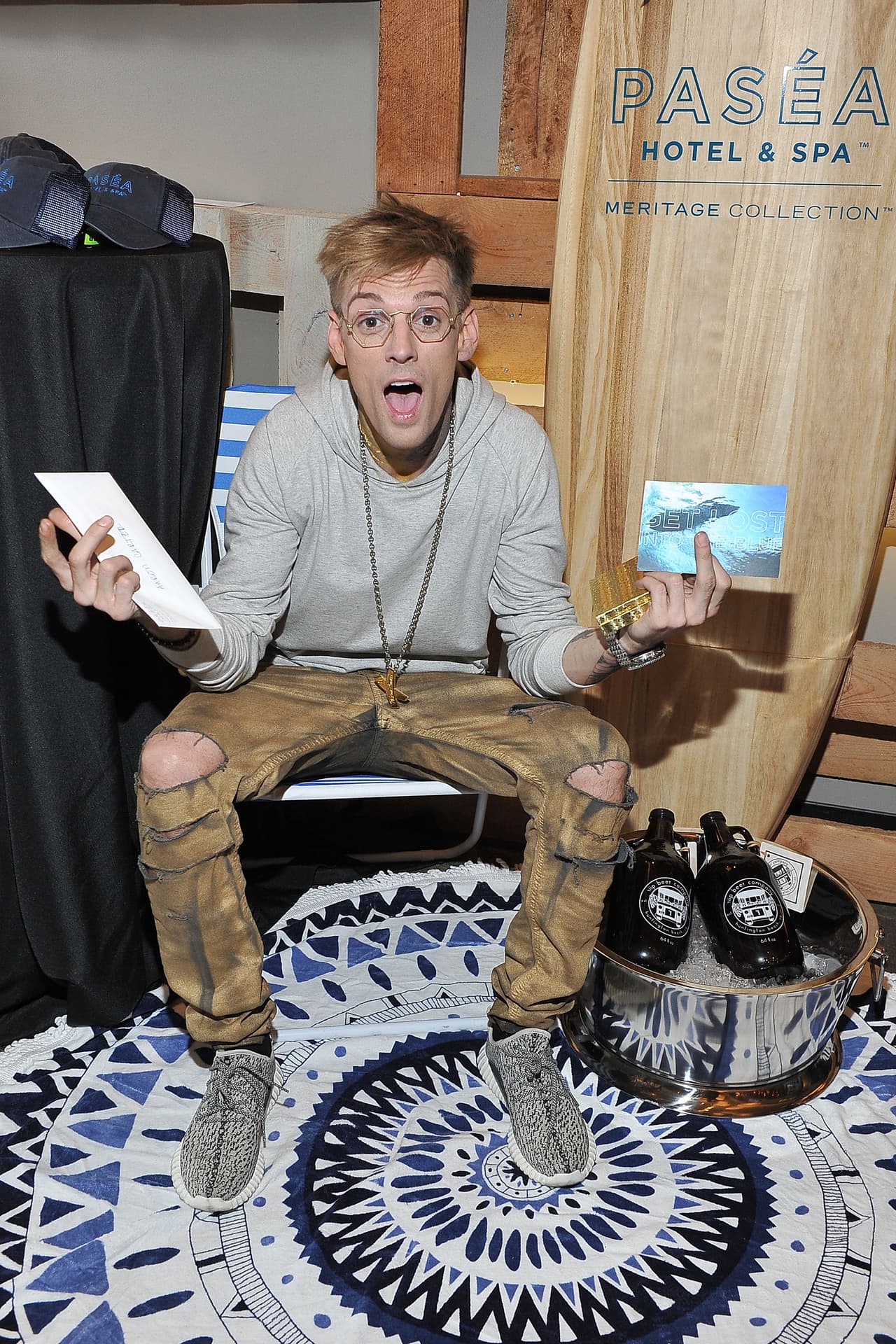Aaron Carter