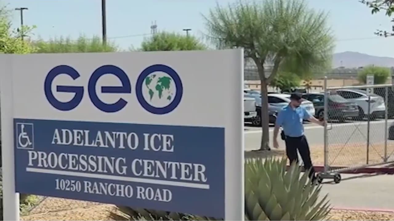 Inmigrante detenido que padece diabetes no recibe atención médica en Adelanto: denuncia familia