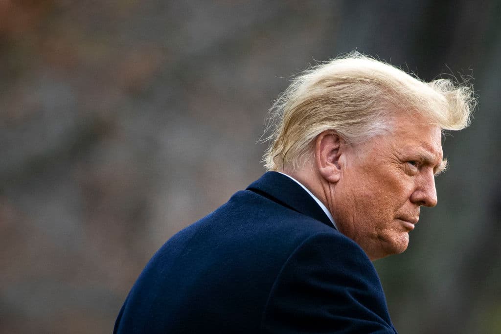 "Es una estafa", dice legislador republicano sobre los esfuerzos de Trump y otros miembros de su bancada para revertir el resultado electoral