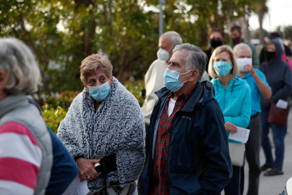 Cae esperanza de vida en EEUU, el peor descenso desde la Segunda Guerra Mundial