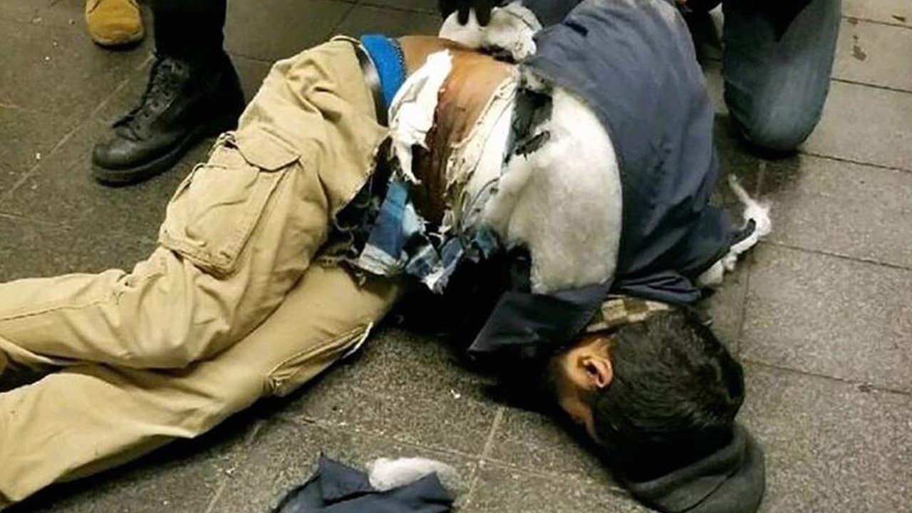 El presunto autor del ataque fallido en Nueva York quería causar un gran número de muertos, según las autoridades
