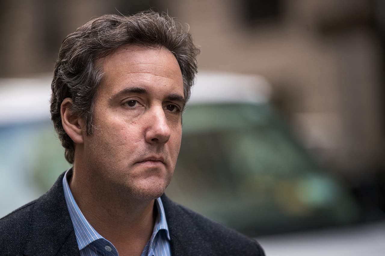 El abogado de Trump lo grabó mientras discutían el pago a una modelo de Playboy, según The New York Times