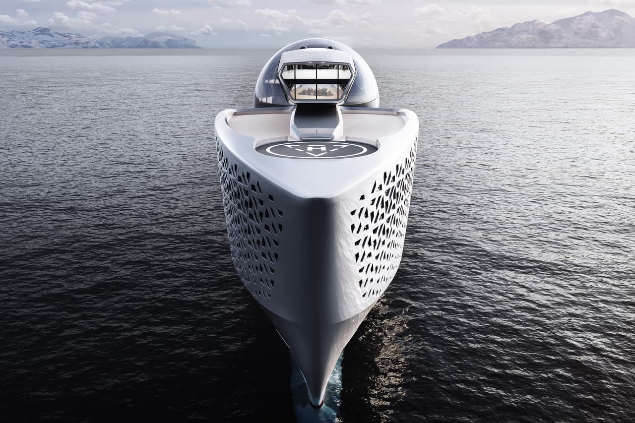 La idea de construir este barco-laboratorio de ultra lujo fue de Aaron Olivera, un empresario nacido en Gibraltar que cree que 
<a href="https://earth300.com/aaron-olivera-speech/"><u>la investigación científica necesaria para la conservación del planeta</u></a> puede ser financiada por multimillonarios. 
<br>
<br>Además de la tripulación, los científicos y estudiantes invitados, el barco tendrá espacio para un selecto grupo de turistas. Tendrán que pagar unos tres millones de dólares 
<a href="https://earth300.com/atomic-superyacht-to-offer-3-million-eco-tours-with-scientists/"><u>por un recorrido de 10 días en las suites de ultra lujo de la impresionante embarcación</u></a>.