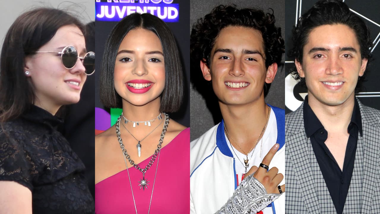 La nueva generación de artistas está con todo y demuestran que saben como explotar el talento que sus padres les heredaron. 
<b>Dale play al video para conocer a los hijos de famosos que siguen los pasos de sus progenitores.</b>