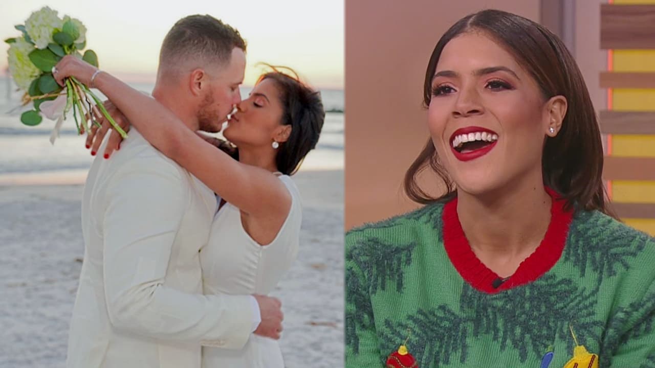 "Soy una mujer felizmente casada": la confesión de Francisca Lachapel que nadie esperaba