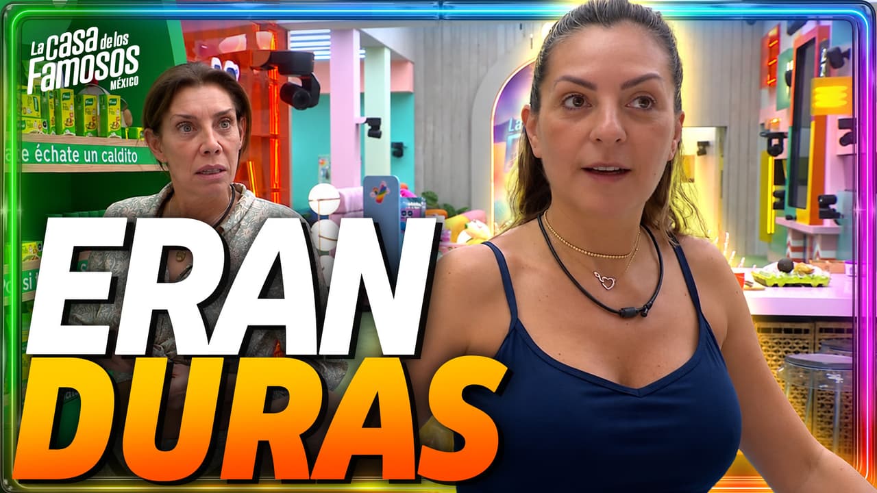 Cynthia relata cómo fue su educación y CÓMO ERAN LAS MUJERES de su familia
