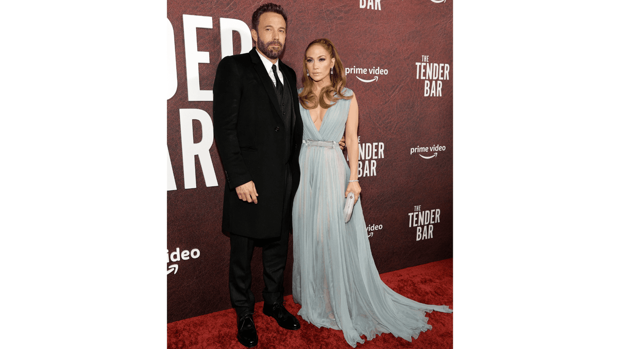 Jennifer Lopez y Ben Affleck