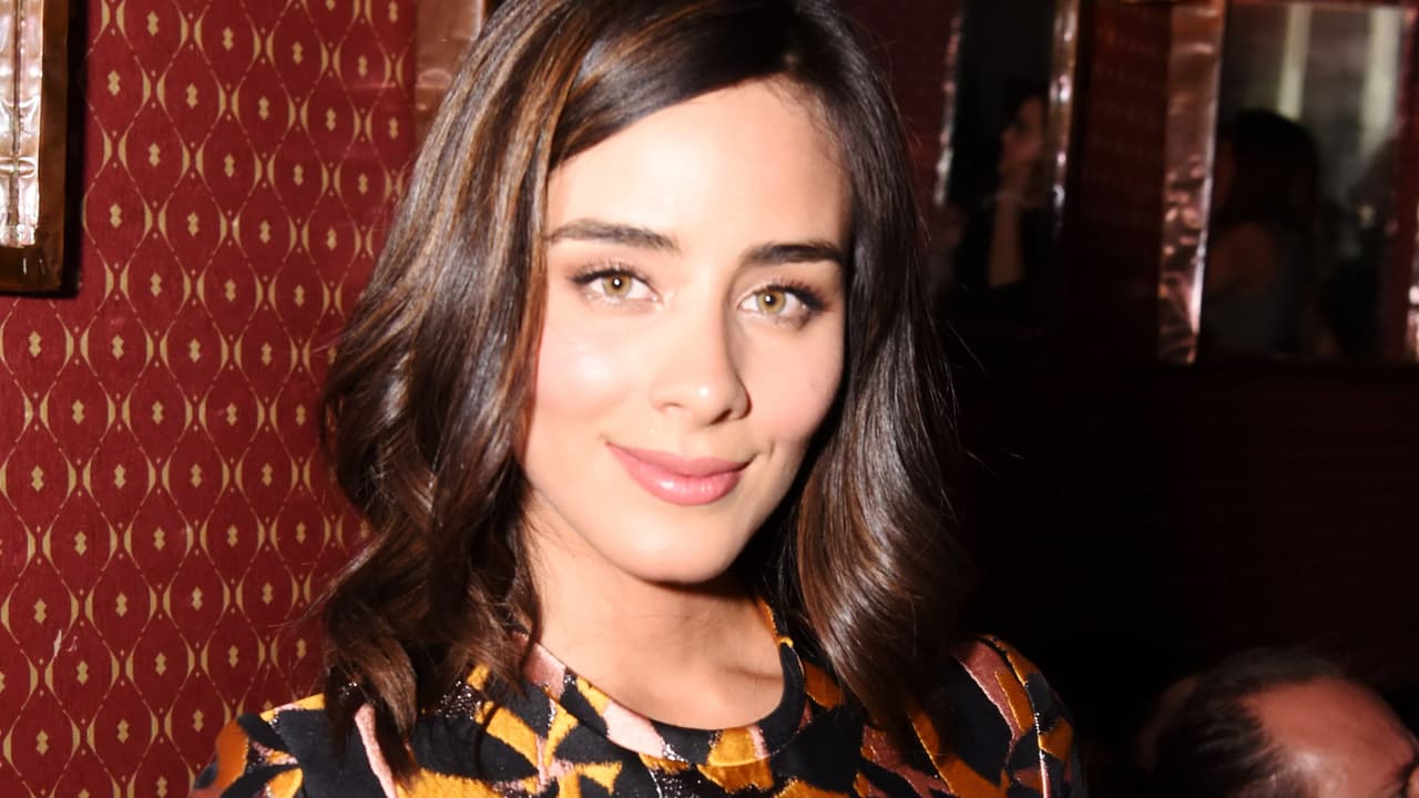 Esmeralda Pimentel confiesa que siente algo muy especial por un actor que no es su novio