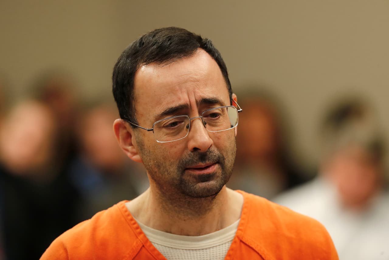 Equipo de gimnasia de EEUU anuncia que toda su junta directiva renunciará tras el escándalo de Larry Nassar