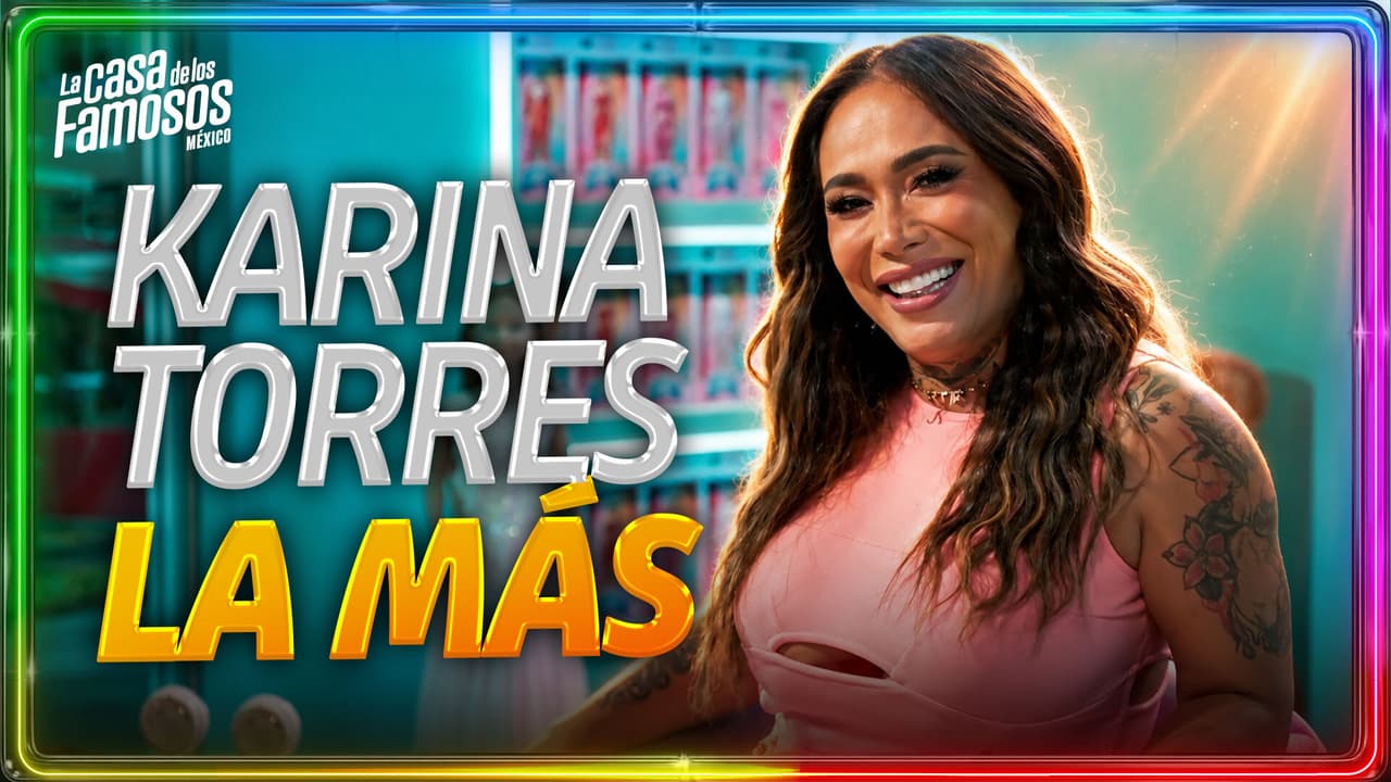 'Ya llegó su APOCALYPTO': La Licenciada Karina Torres ingresa a La Casa de los Famosos México