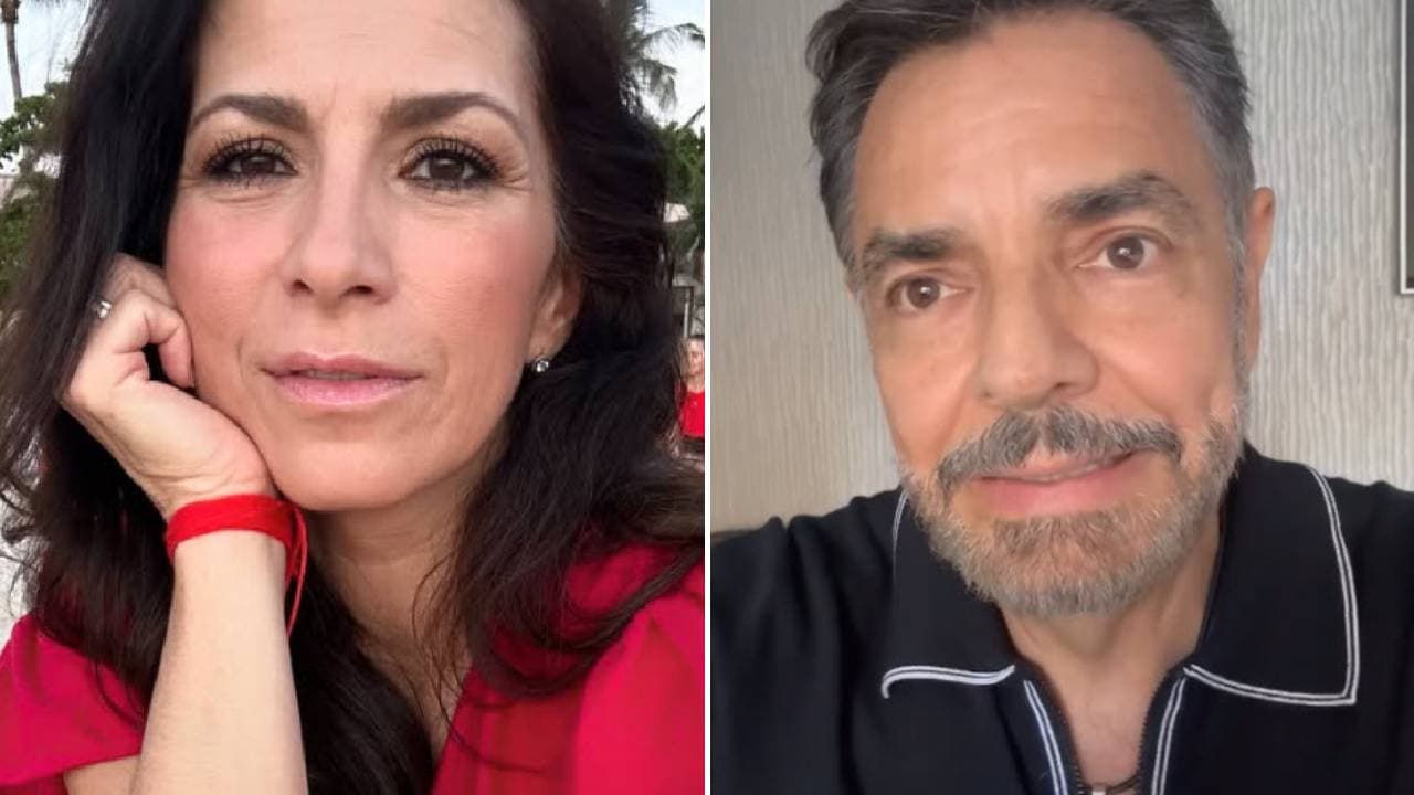 Alessandra Rosaldo revela si la casa donde vive con Derbez sufrió daños en los incendios de California