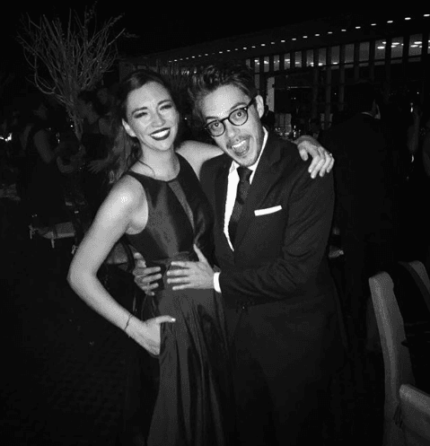 En cuanto a temas amorosos, Regina Blandón se casó en 2017 con Roberto Flores. Sin embargo, meses después anunció su separación.