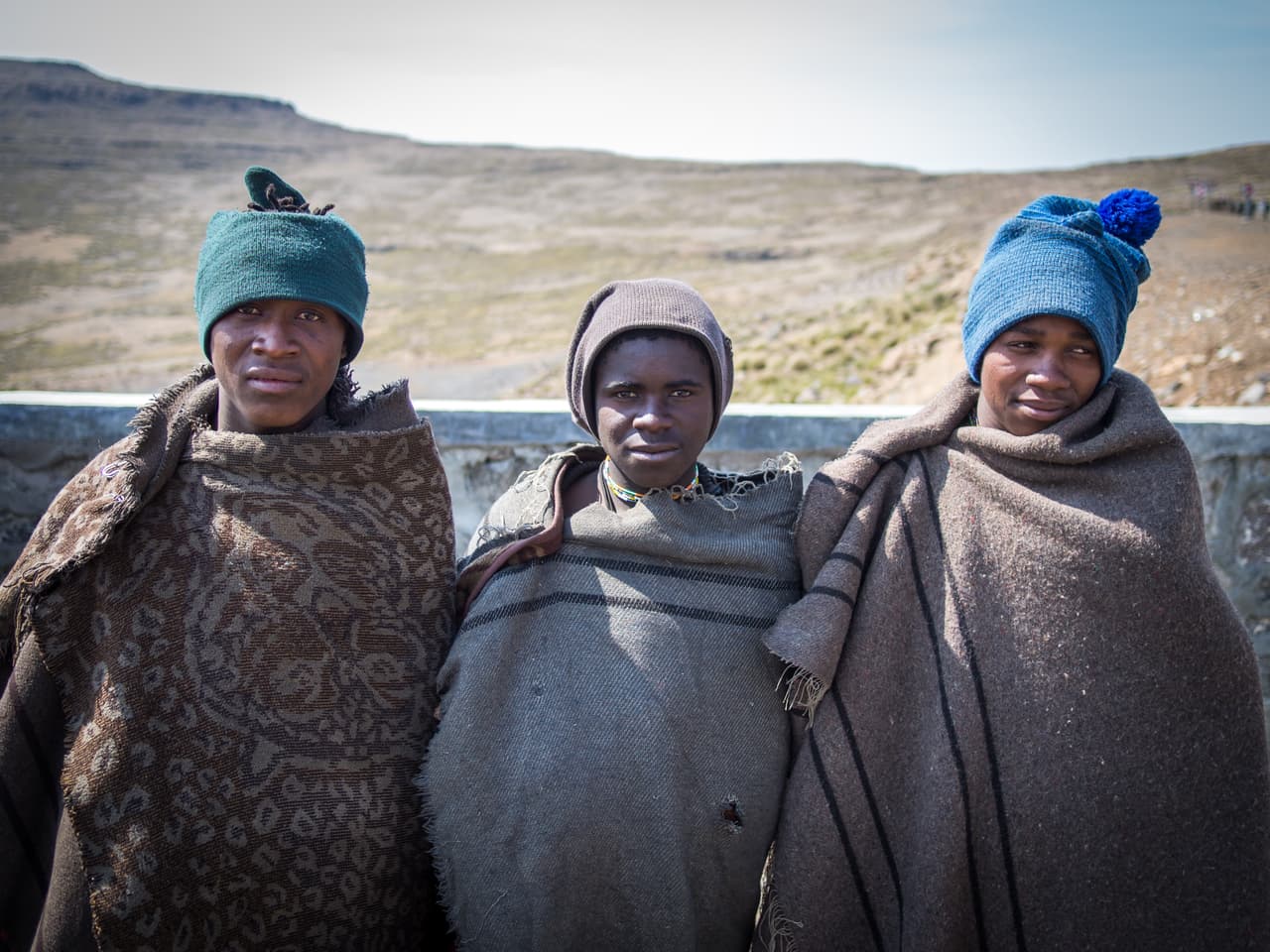 <b>Menos de 65 años de vida: Lesotho, República Centroafricana, Somalia y Zimbabwe. </b>