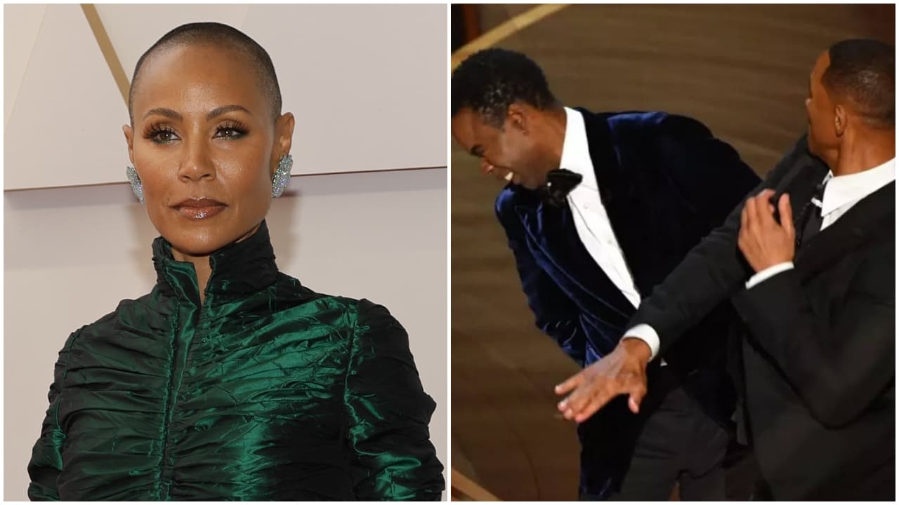 Jada Pinkett habla de la bofetada que Will Smith le dio a Chris Rock: desea una reconciliación
