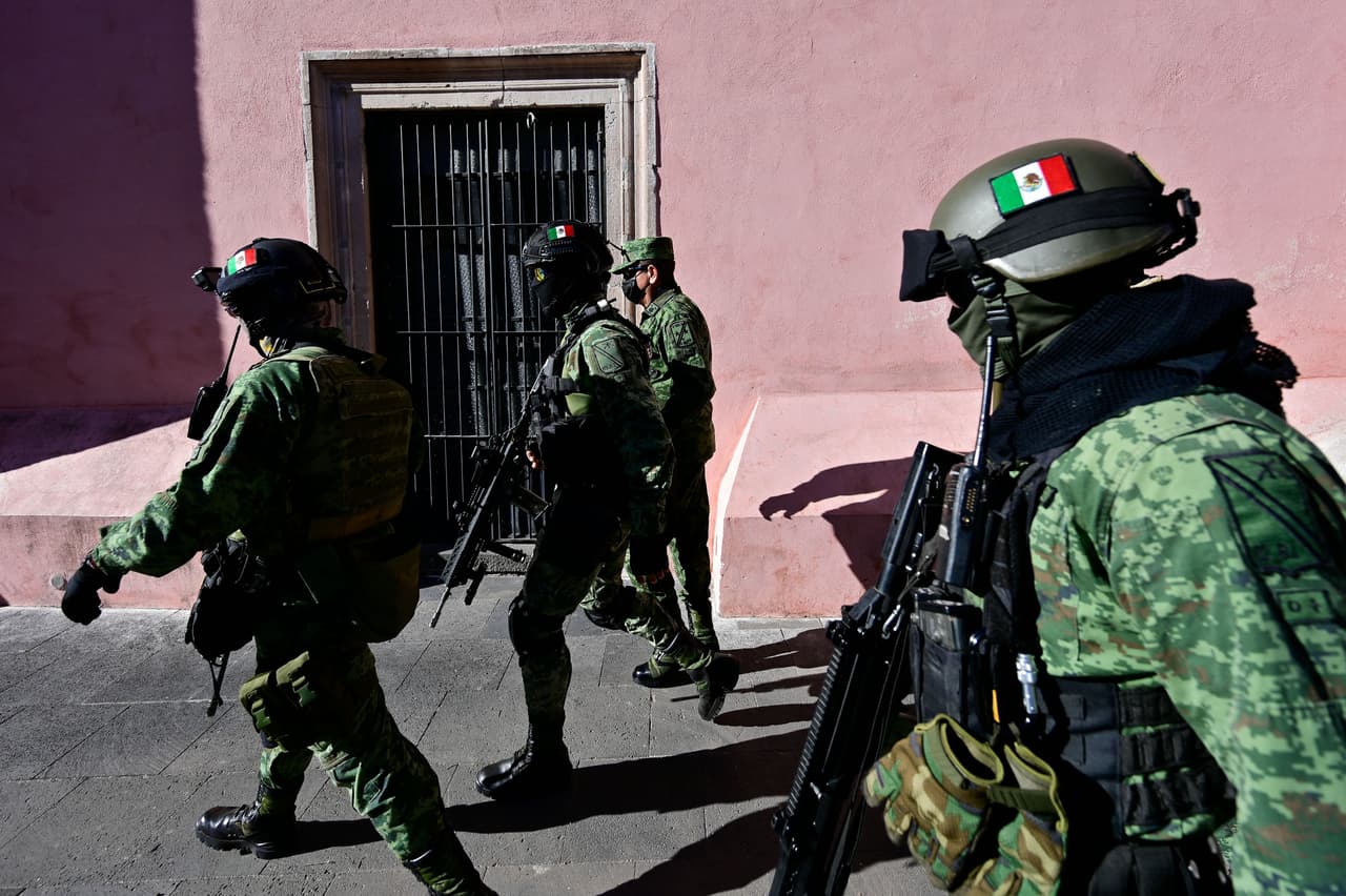Un ataque armado en el sur de México deja al menos 18 muertos, entre ellos un alcalde