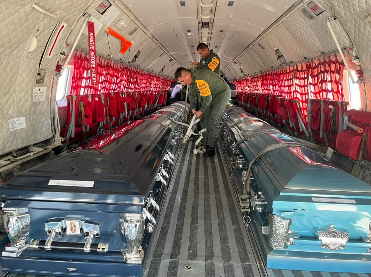 <a href="https://www.univision.com/local/san-antonio-kwex/victimas-camion-inmigrantes-san-antonio" target="_blank">53 migrantes murieron tras ser abandonados dentro de un camión en San Antonio</a> el pasado 27 de junio.