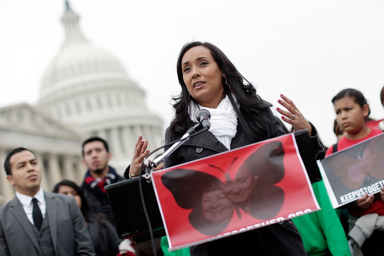 Los dreamers sobre las palabras de Trump Jr: "Está confirmando el plan racista y antiinmigrante de su padre"