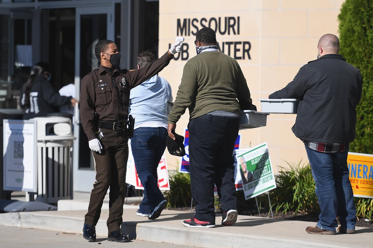 <b>MISSOURI | </b>El salario mínimo en este estado subió en enero pasado a $11.15, desde $10.30 por hora.