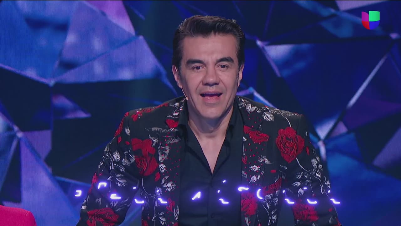 Por su parte, Adrián no podía creer su tino después de haber descubierto a uno de los personajes por primera ocasión. Ahora, quedan 10 máscaras y cada vez son más las pistas. No te pierdas el cuarto show el próximo domingo 23 de agosto.