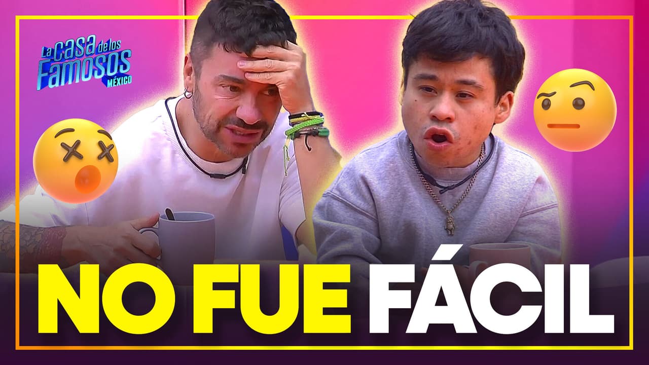 Shiky y Abelito confiesan cómo aprendieron a tolerar en La Casa