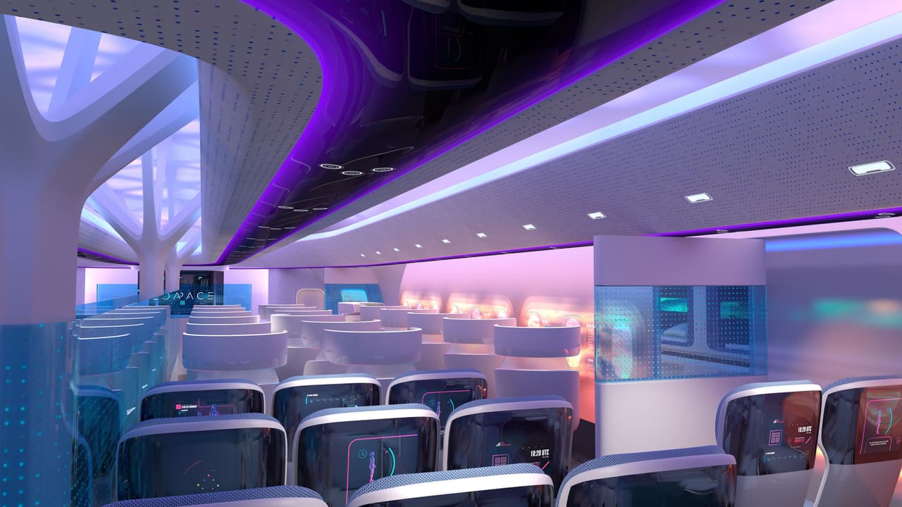 'Maveric' (las siglas de Modelo de Avión para la Validación y Experimentación de Controles Innovadores Robustos, en Inglés) se encuentra probando las tecnologías que definirán la nueva generación de aviones desde 2019, y fue presentado al público de la feria aérea de Singapur el 11 de febrero de 2020.