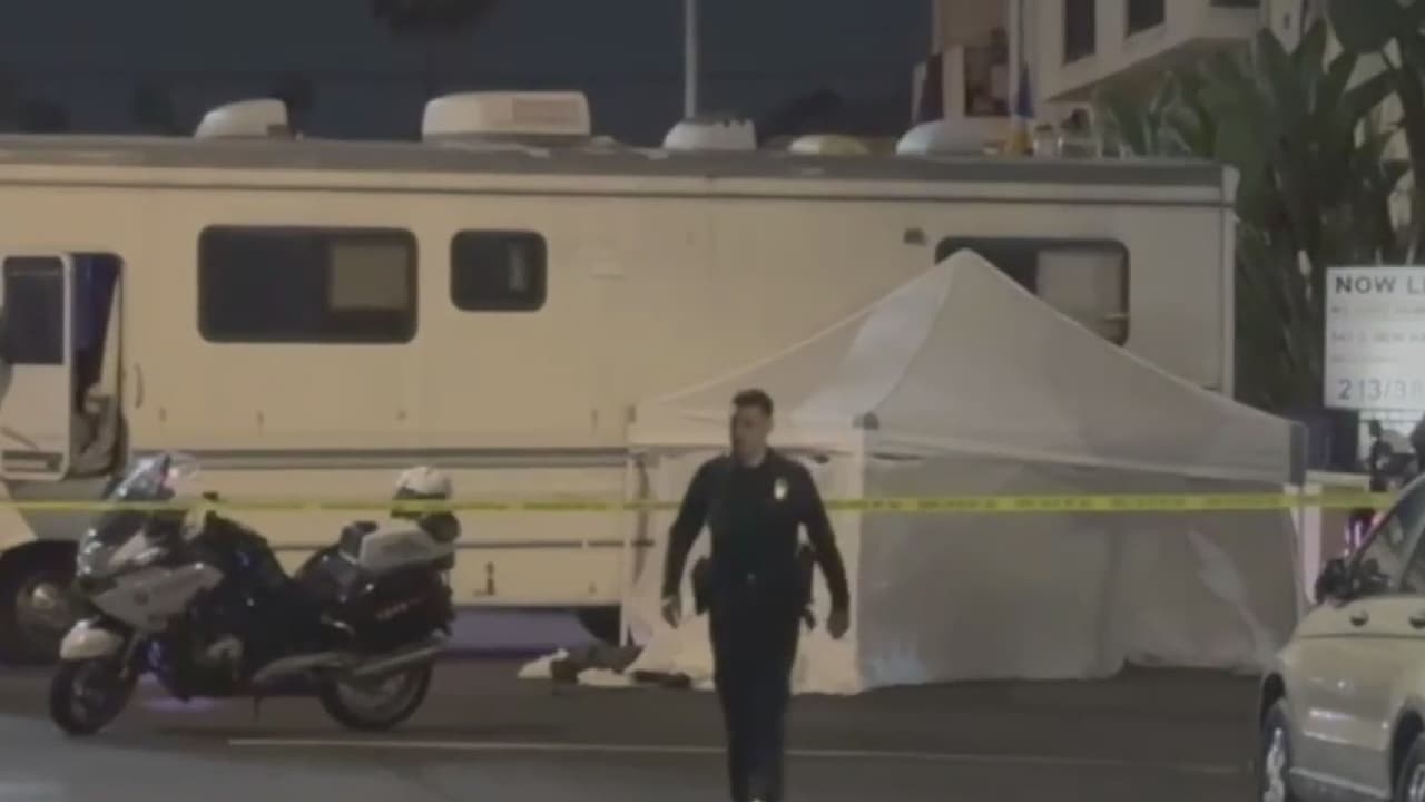 Niño de 9 años muere atropellado por conductor intoxicado en Koreatown