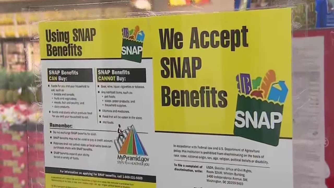 Nuevos cambios al programa SNAP podrían ocasionar afectaciones a familias y negocios: lo analizamos