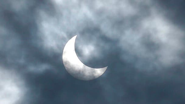¿Será el eclipse solar 2024 una experiencia única incluso si el cielo está nublado?
