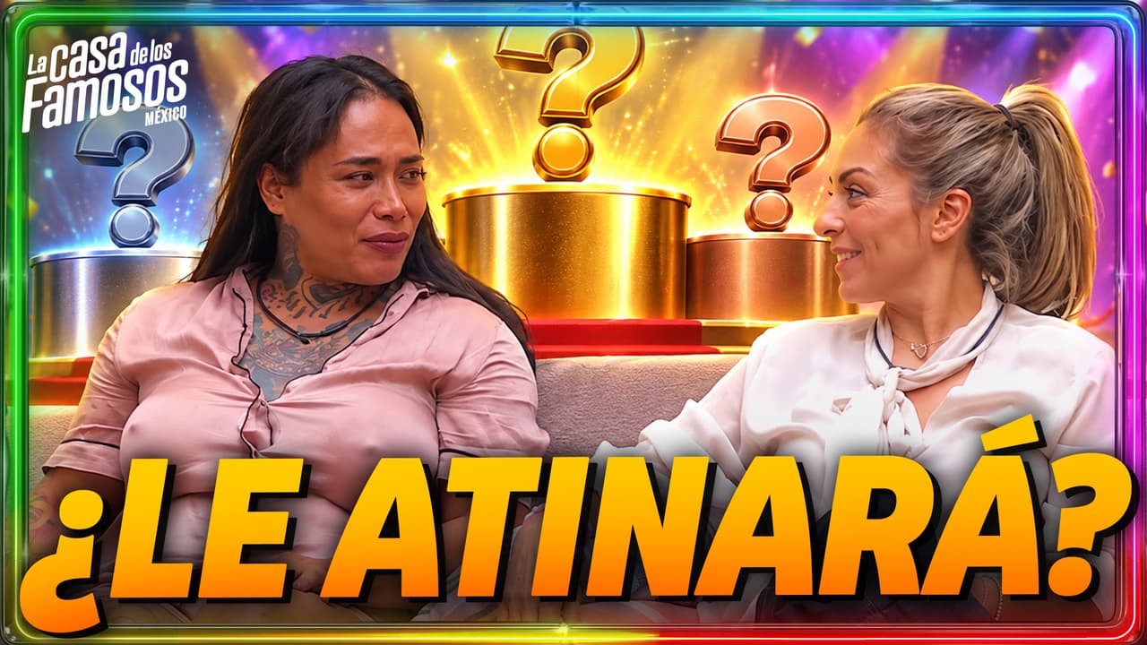 ¿Karina PREDICE al VENCEDOR de La Casa de los Famosos México?