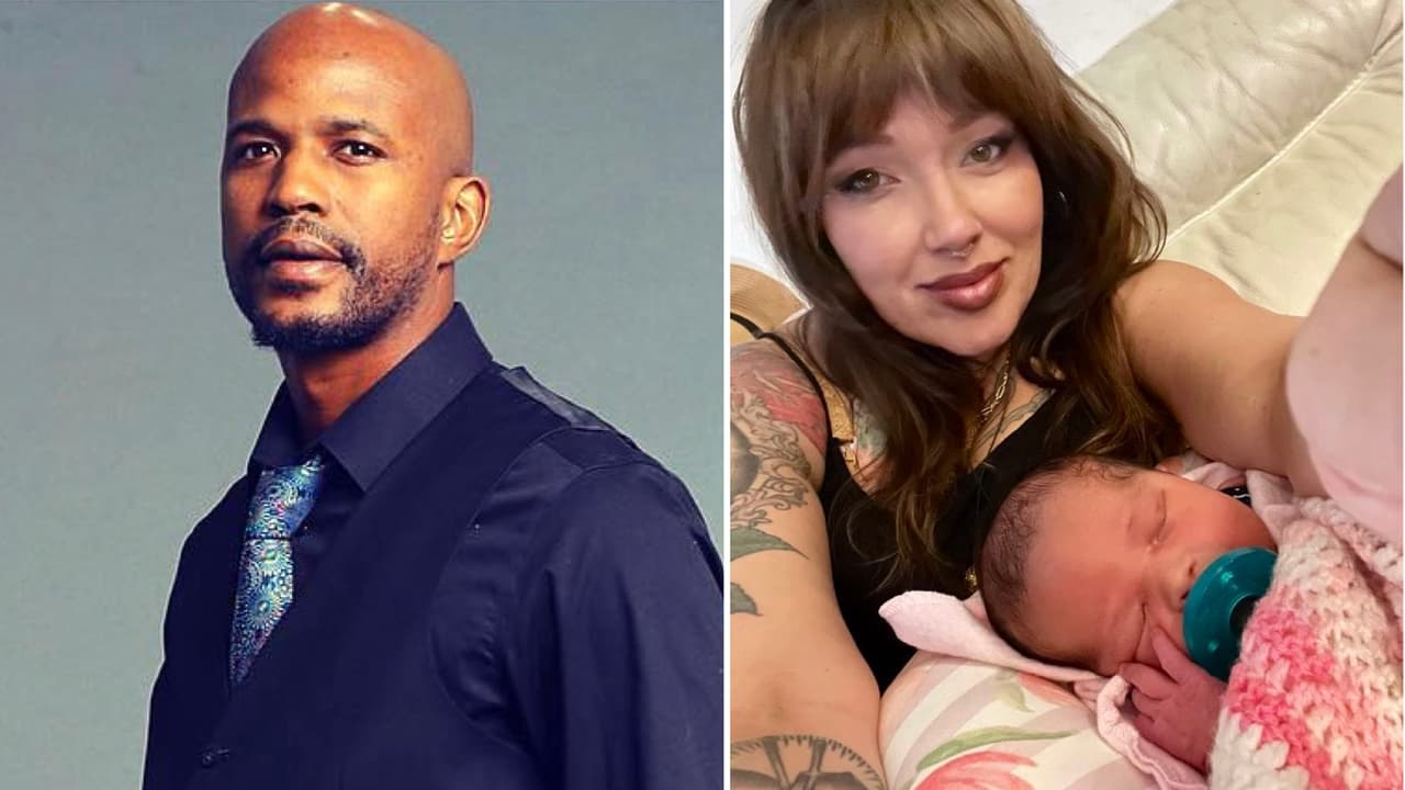 Pareja de Taraja Ramsess publica foto de su bebé de 2 meses tras haber muerto en accidente de tránsito
