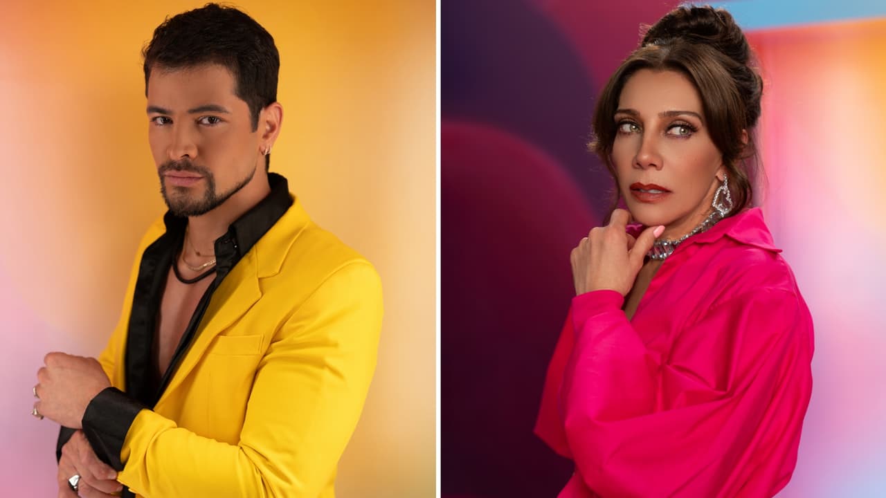 ¿Cynthia Klitbo y Moisés Peñaloza harán team en La Casa de Los Famosos México 2026? Esto fue lo que dijeron  