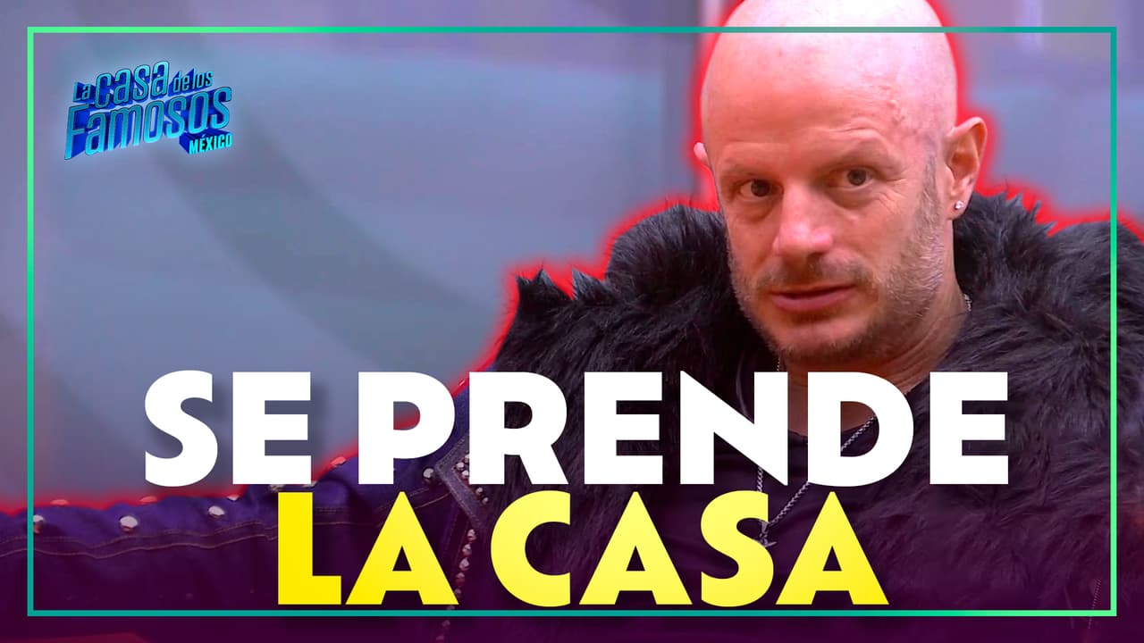 Facundo enciende La Casa con comentario a Alexis