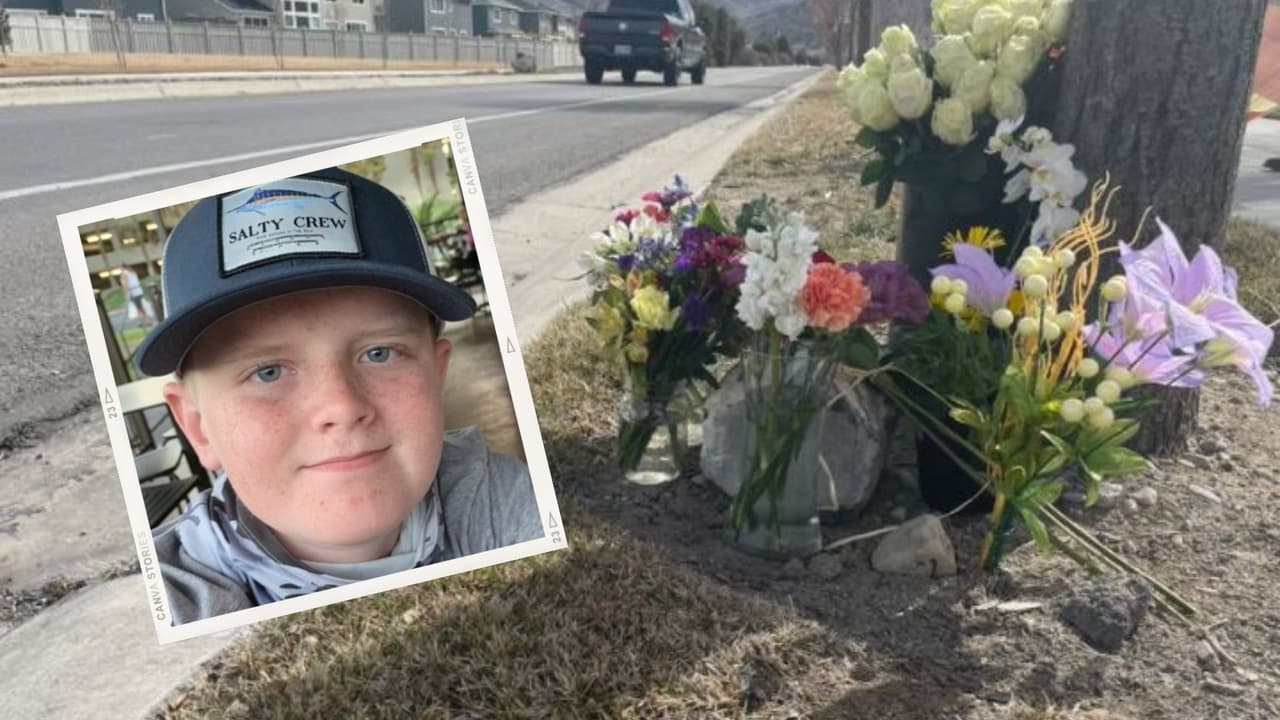 El hombre que atropelló a Eli Mitchell en West Jordan, acusado de manejar bajo los efectos del alcohol