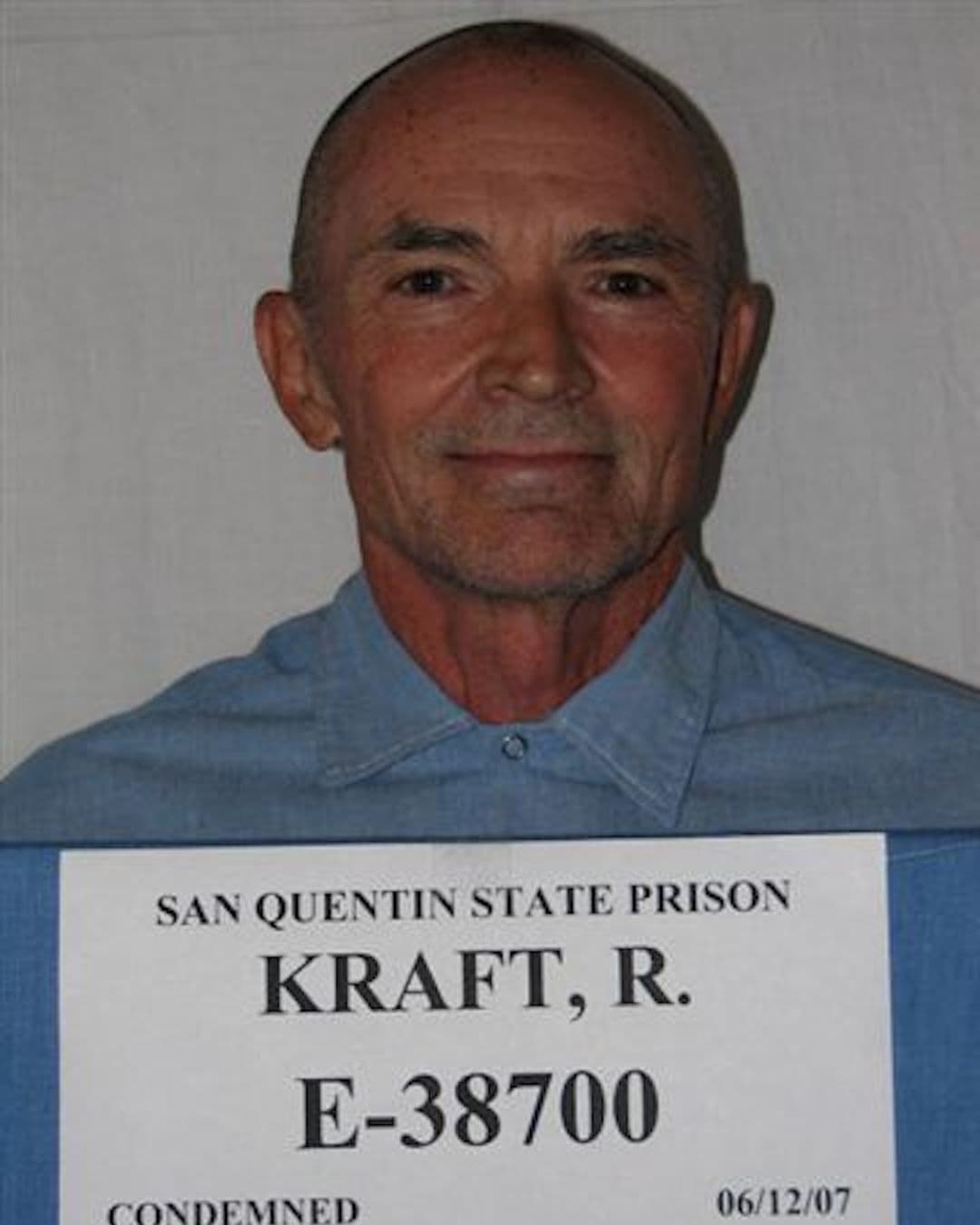 <b>Randy Steven Kraft</b>. Mató a 16 jóvenes entre 1972 y 1983, entre ellos seis marines. Fue sentenciado a muerte en 1989.