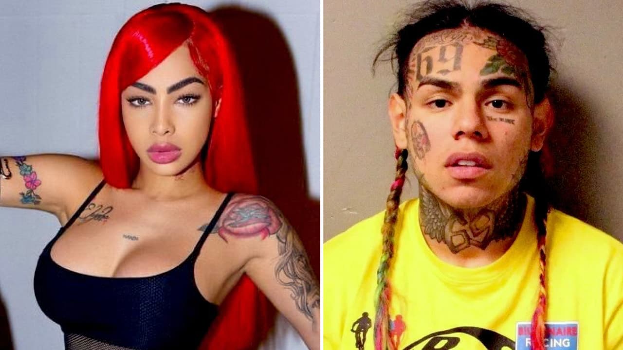 Yailin se 'burla' públicamente del arresto de Tekashi