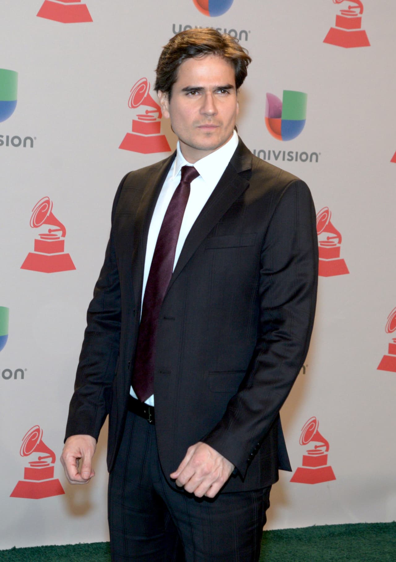 Nadie podría creer que Daniel Arenas está soltero siendo tan guapo.