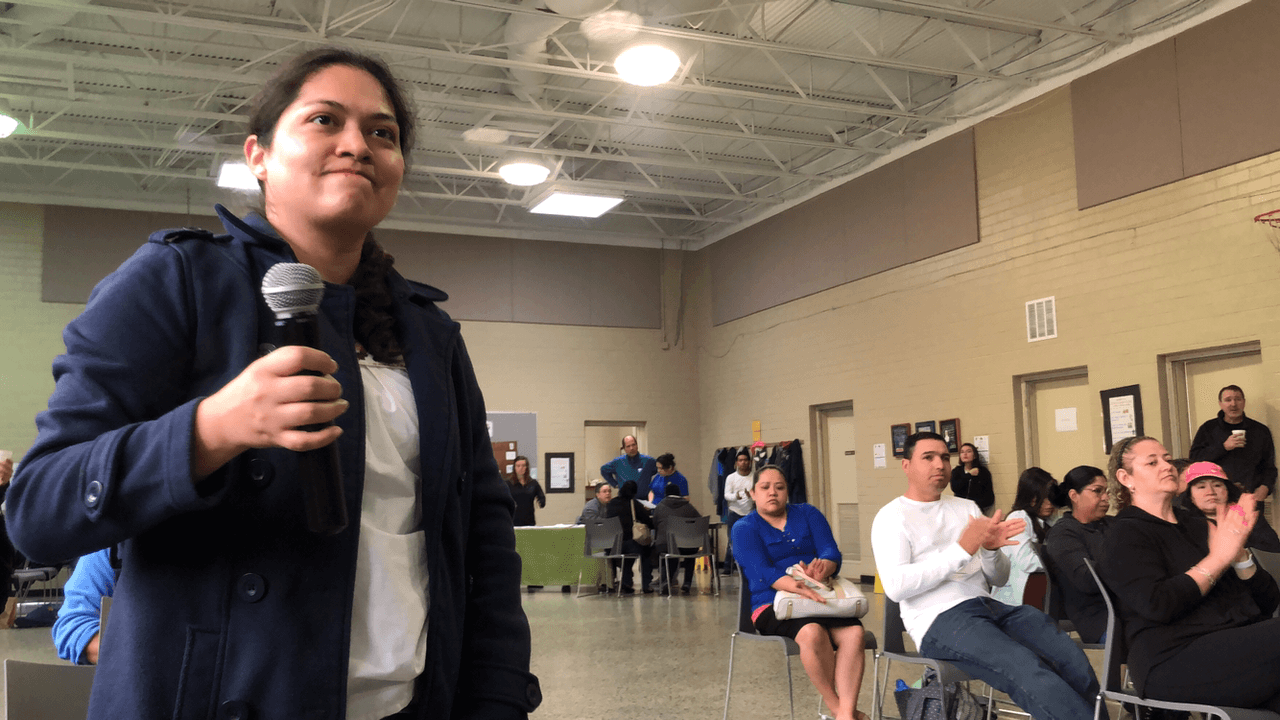 Hablarán con representantes estatales para exponer la necesidad de tener más maestros y escuelas bilingües en todos los Condados de Carolina del Norte.