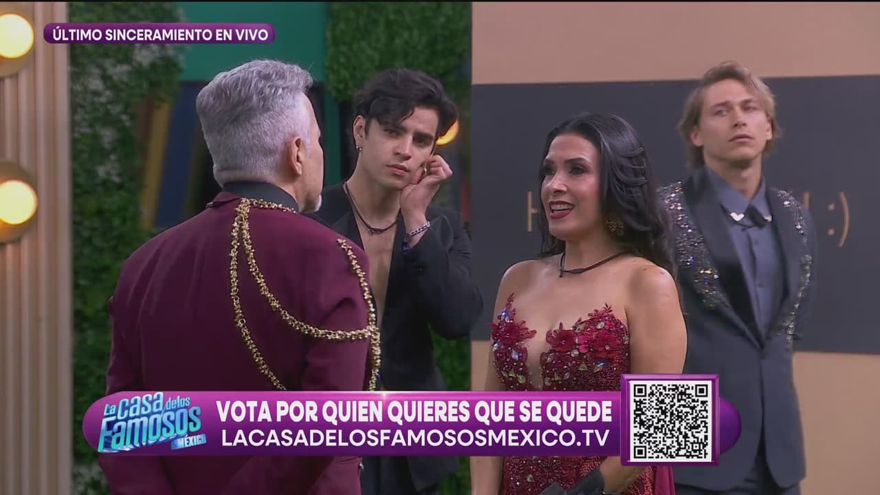 La Casa de Los Famosos México 2025.