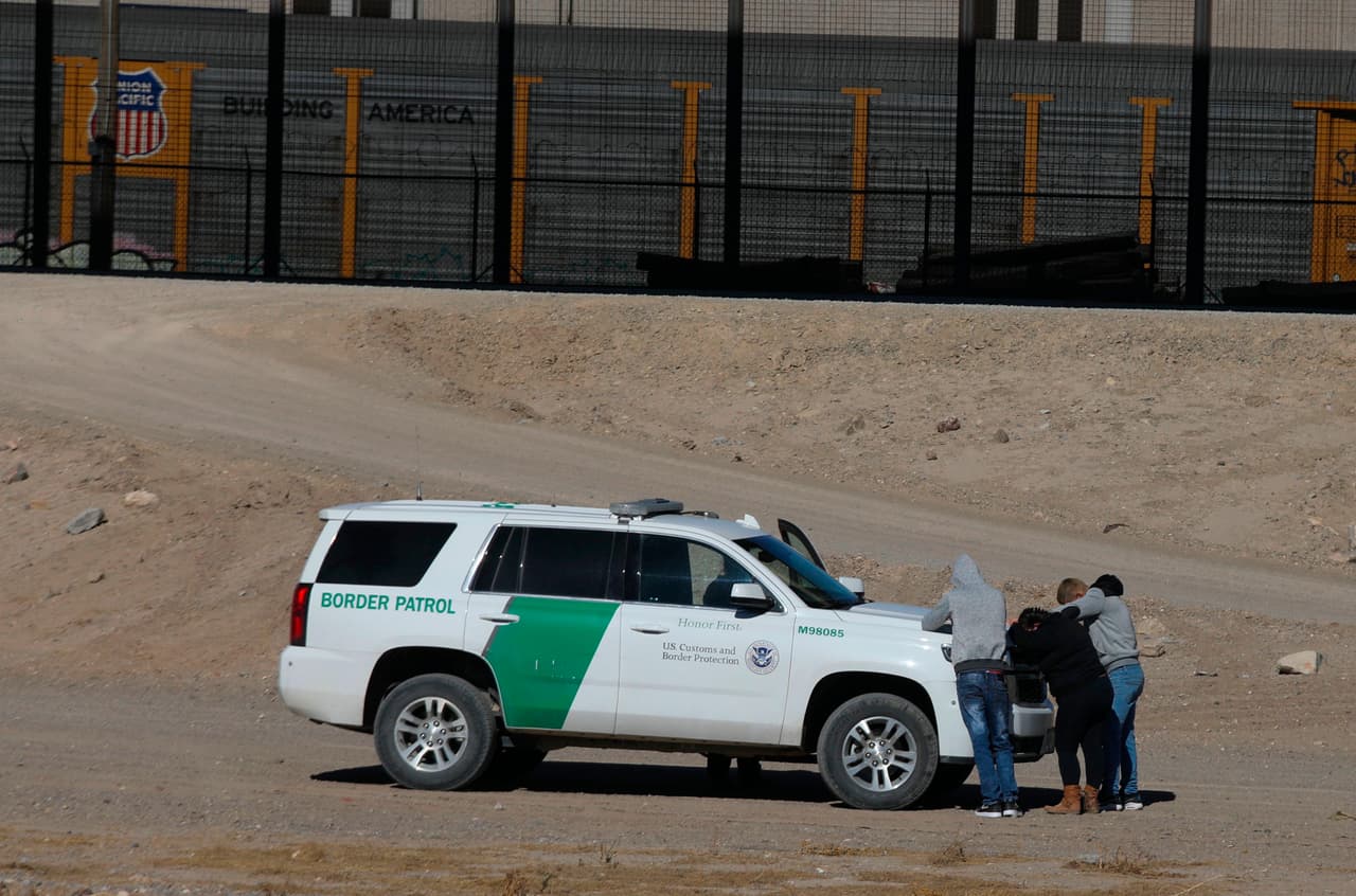 Advierten sobre nueva crisis en la frontera ante los cambios en la política migratoria de la administración Biden 