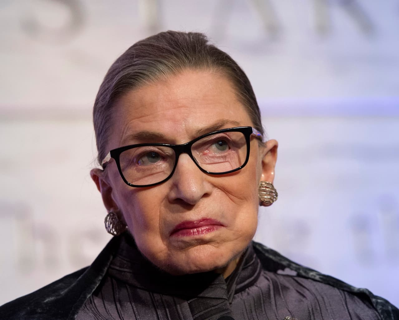 Magistrada de la Corte Suprema Ruth Bader Ginsburg: "No quiero ni pensar" sobre Trump como presidente
