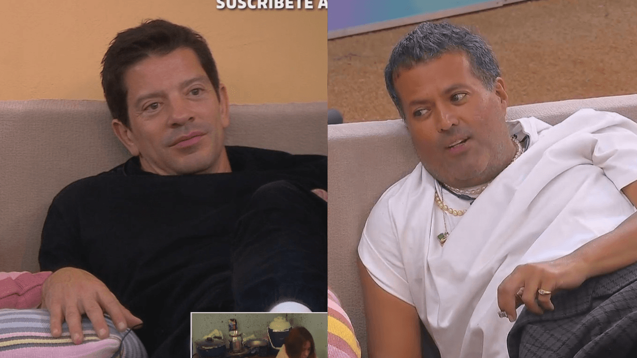 Yahir exhibe a Aldo frente a los habitantes; él le responde tajante: “Déjame en paz” 