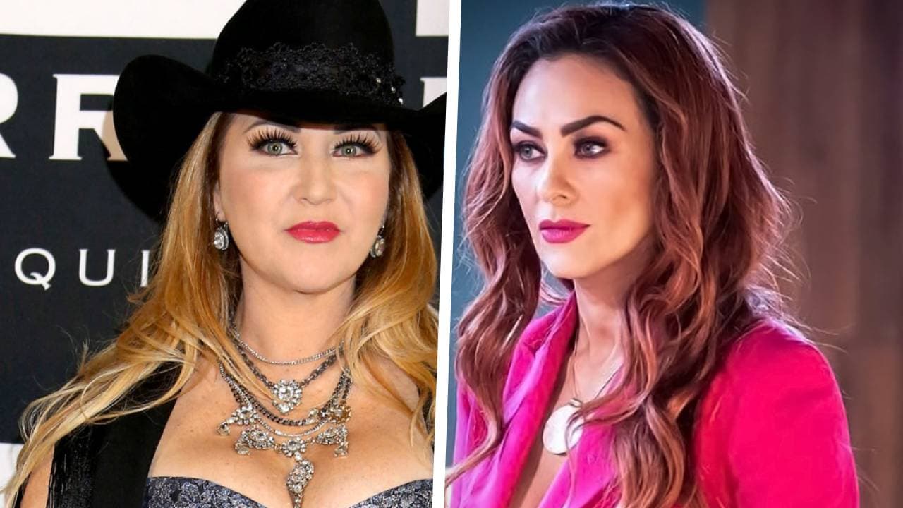 ¿Alicia Villarreal se arrepiente de llamar “pedinche y rogona” a Aracely Arámbula?