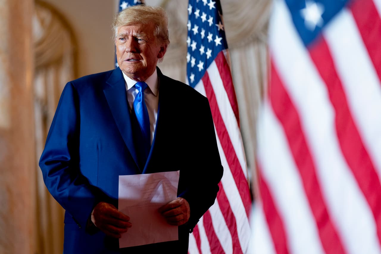 El 'problema Trump': ¿es el expresidente culpable del mal desempeño de los republicanos en las elecciones de medio término?