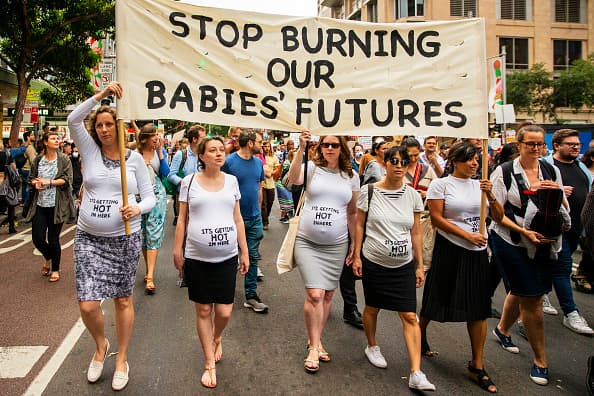 Más riesgo de parto prematuro: los peligrosos efectos del cambio climático en el embarazo